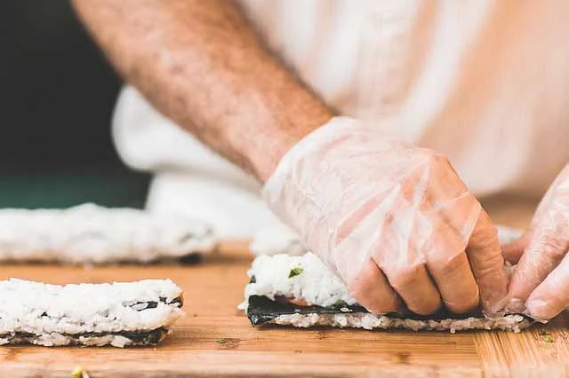 Addetti che Manipolano Alimenti