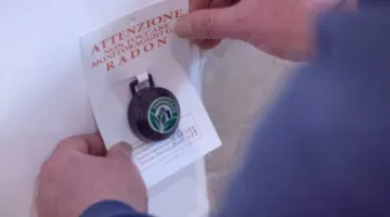 Valutazione Rischio Radon Roma